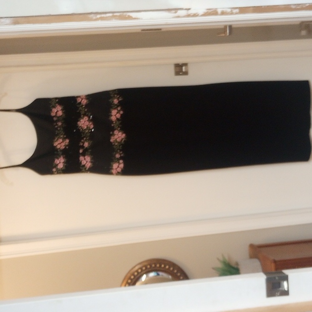 Vintage Maggie London dress 8